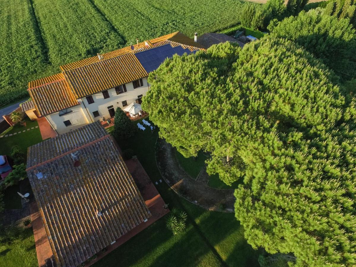 Podere Magnolia Pisa Exterior photo