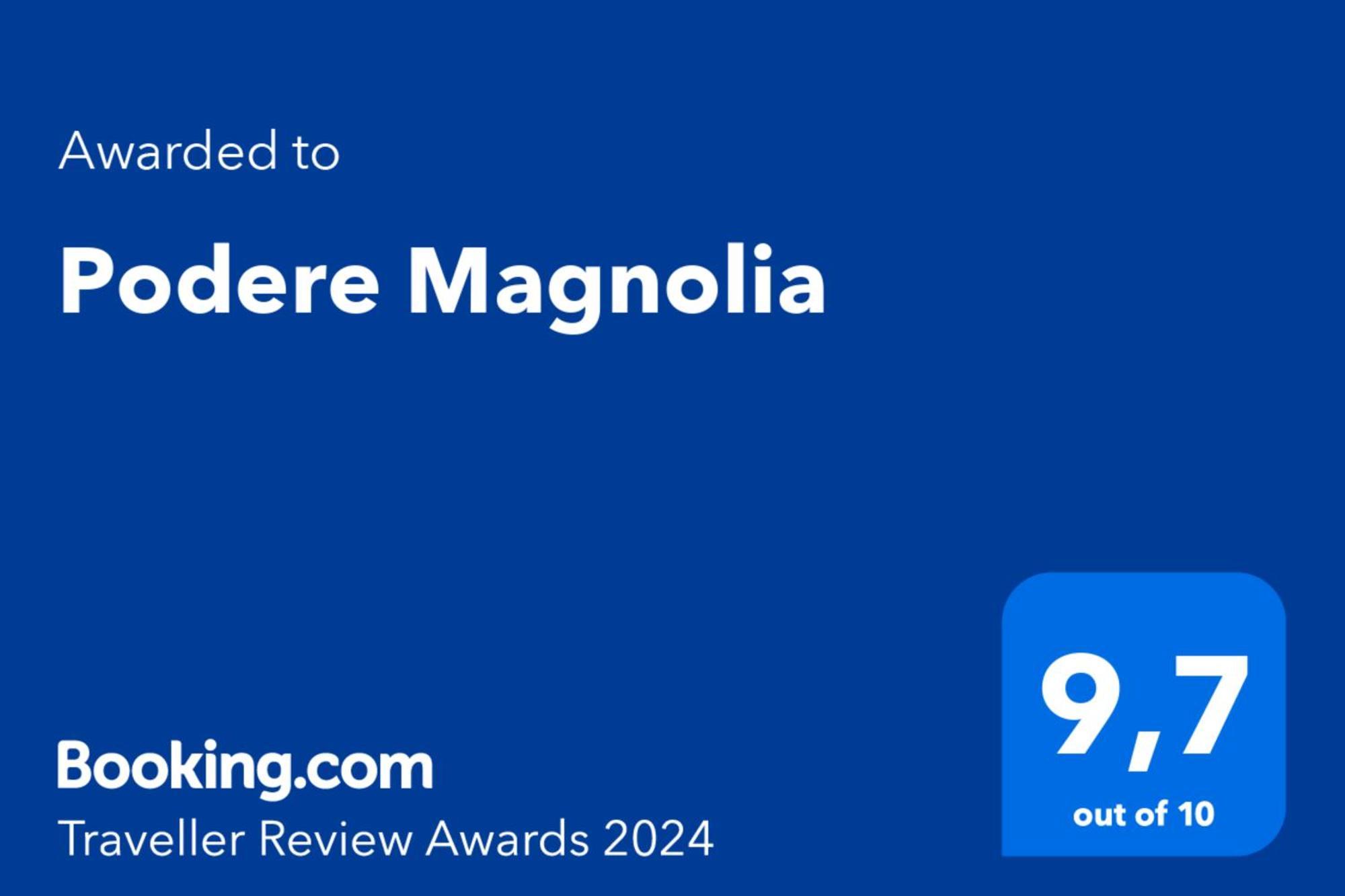 Podere Magnolia Pisa Exterior photo